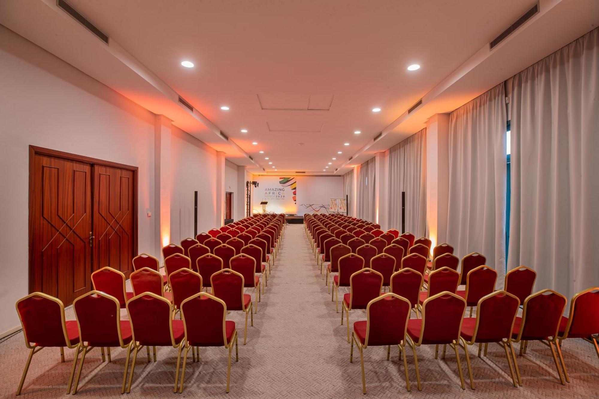 Grand Mogador Agdal & Spa Marraquexe Exterior foto The main conference room